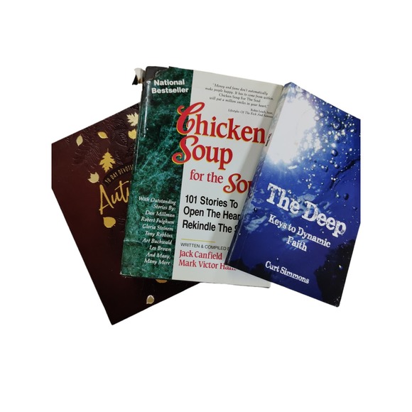 Bundle of Inspirational books - Picture 2 of 4